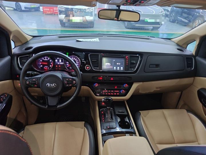 Carnival Imported 2015 3.3GDI Luxury China V photo 2