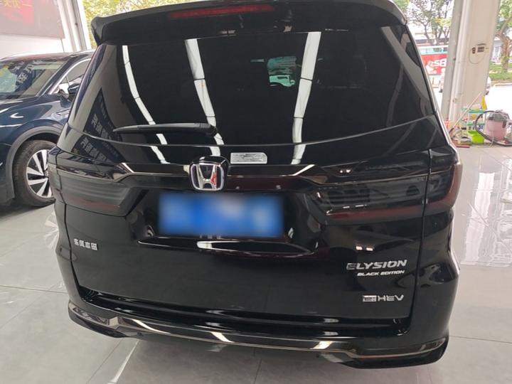 Elysion 2024 2.0L e:HEV Luxury photo 5