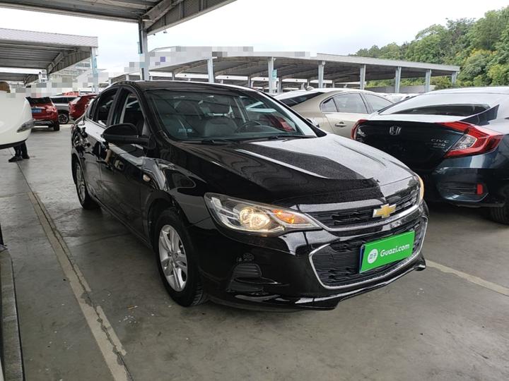 Cavalier 2016 1.5L AT photo 3