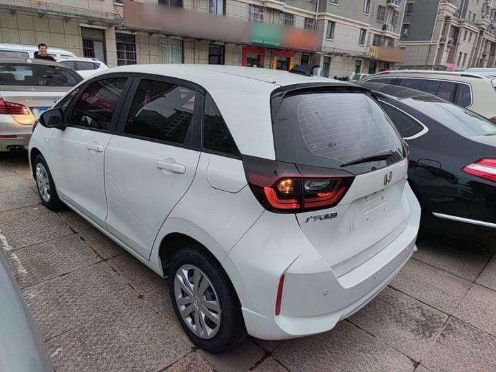 Fit 2023 1.5L CVT Trend photo 4