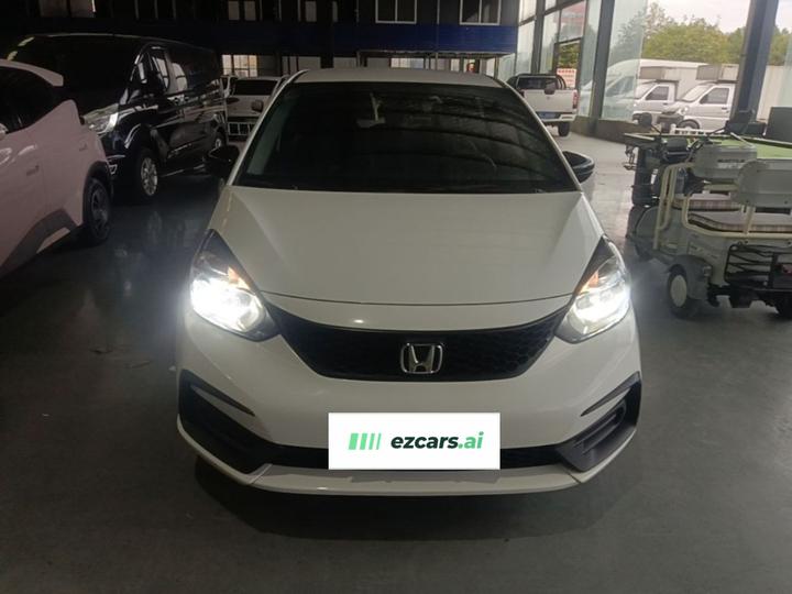 Fit 2021 1.5L CVT photo 2