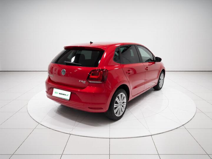Polo 2018 1.5L AT photo 4