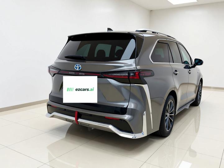 Sienna 2023 2.5L Hybrid Comfort photo 6