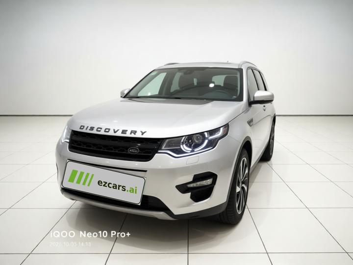 Discovery Sport 2016 2.0T SE