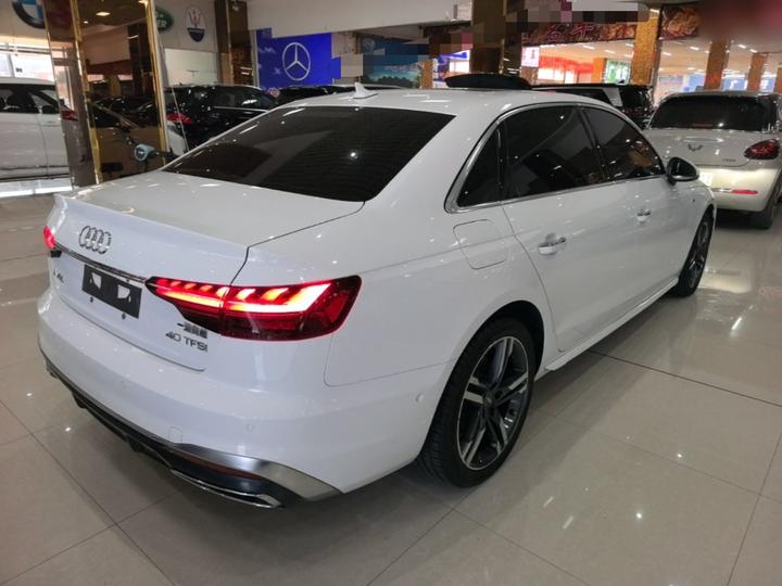 A4L 2020 40 TFSI Luxury Dynamic photo 4