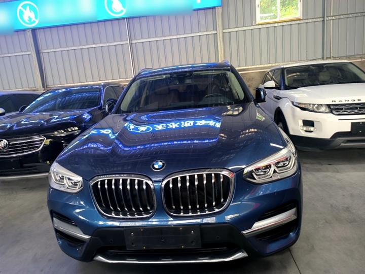 X3 2020 xDrive28i Luxury photo 2