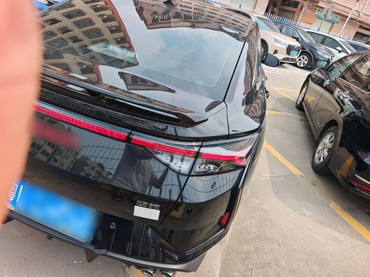 Yixuan 2021 230T AT photo 4