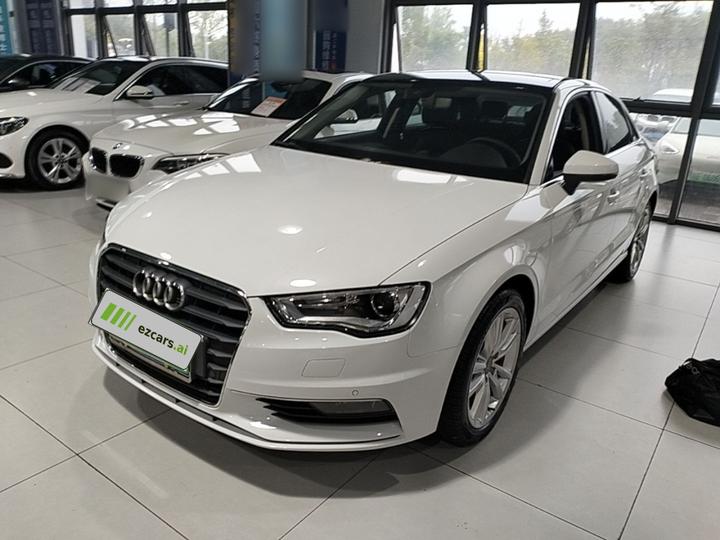 A3 2016 Limousine 35 TFSI