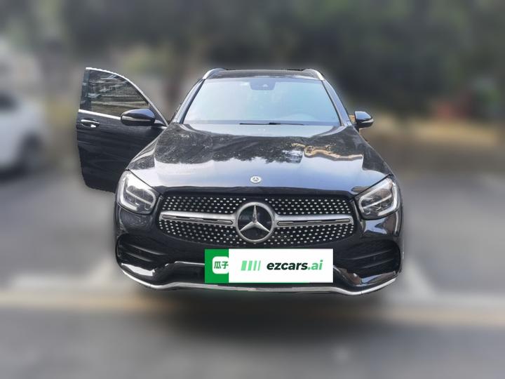 GLC 2020 GLC 300 L 4MATIC Dynamic photo 2