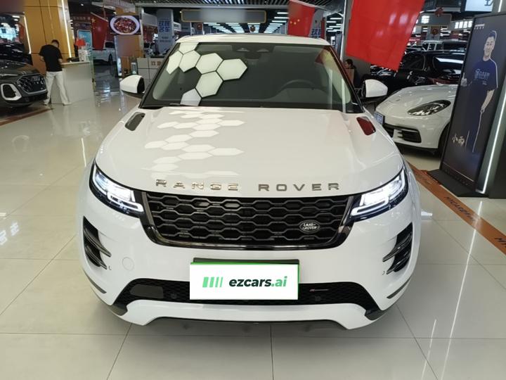 Range Rover Evoque 2023 Evoque L 200PS Elite photo 2