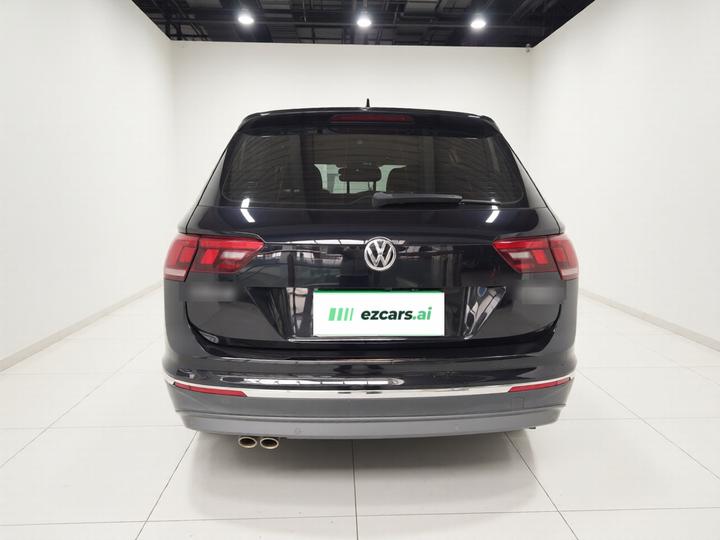 Tiguan L 2020 330TSI AT RWD Comfort China VI photo 3