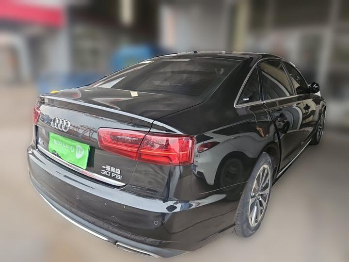 A6L 2016 30 FSI Comfort photo 4