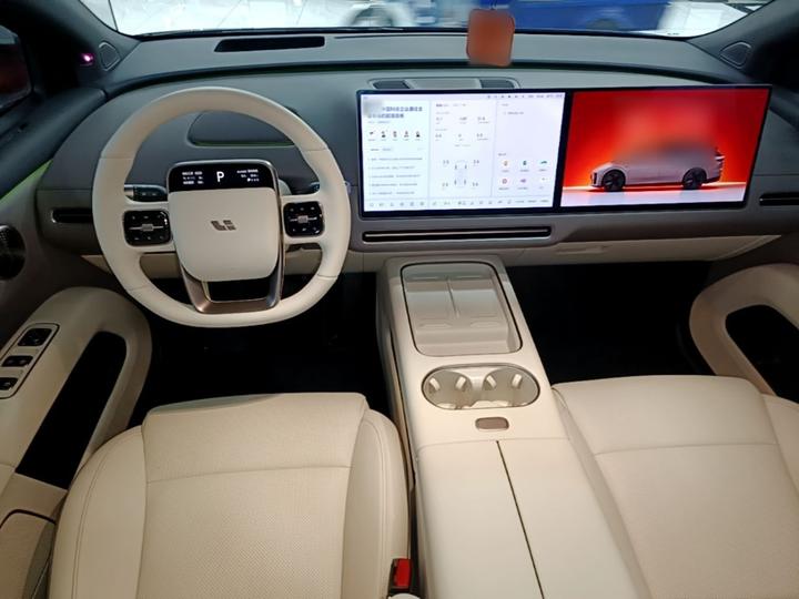 Li Auto i6 2025 AWD Standard photo 5