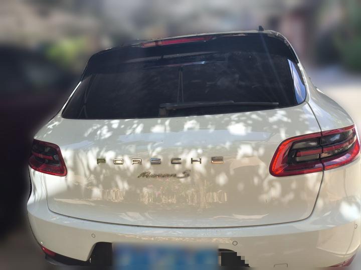 2017 Macan 2.0T photo 5