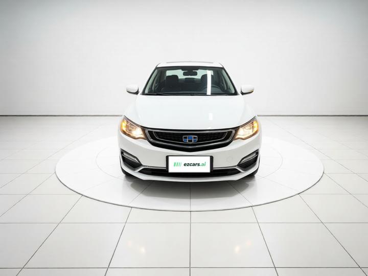 Vision 2019 Upgraded 1.5L CVT Luxury China VI photo 2