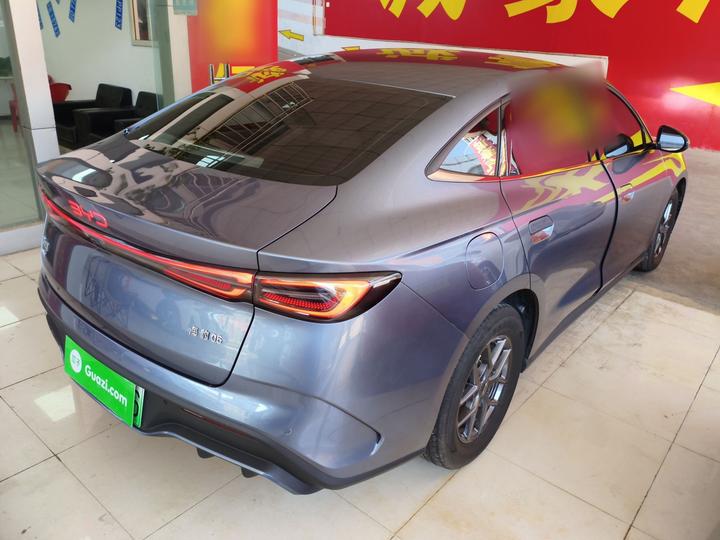 Seal 06 EV 2024 DM-i 80KM Luxury photo 4