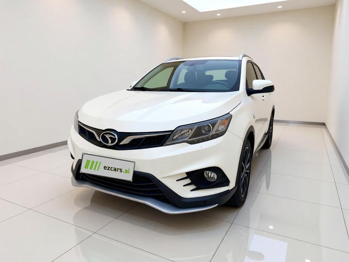 DX3 2016 1.5T CVT Flagship