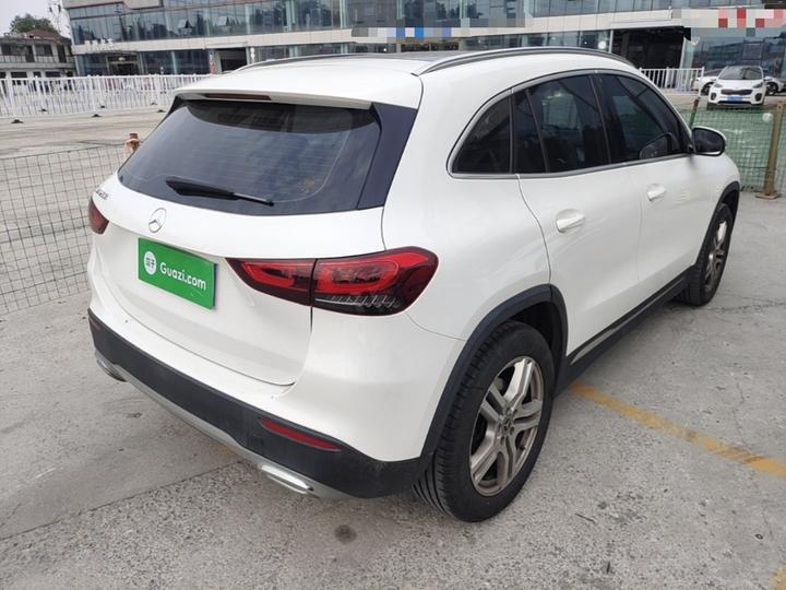 GLA 2022 Facelift GLA 200 photo 6