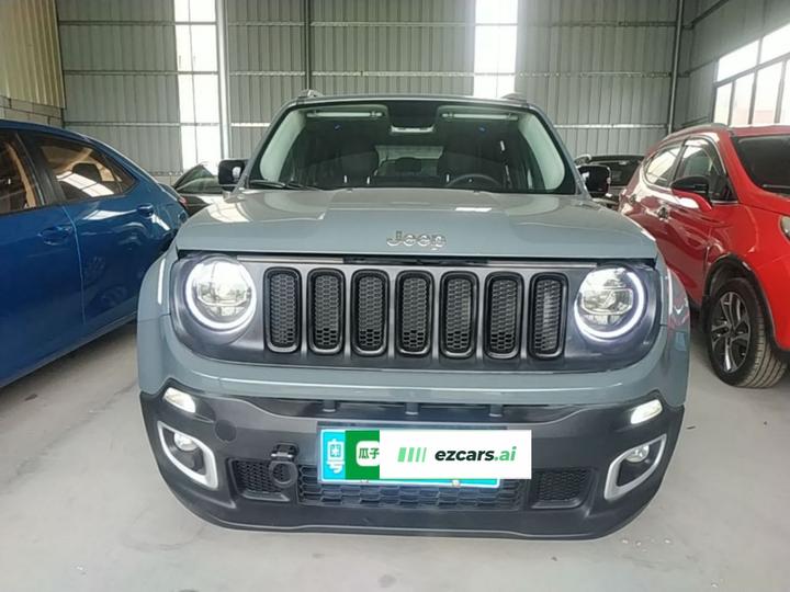 Renegade 2016 1.4T AT + photo 2