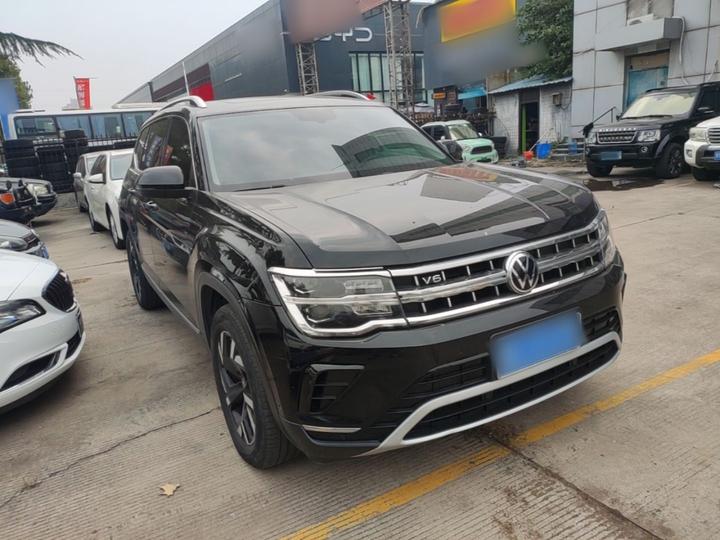 Teramont 2021 530 V6 AWD Luxury photo 3