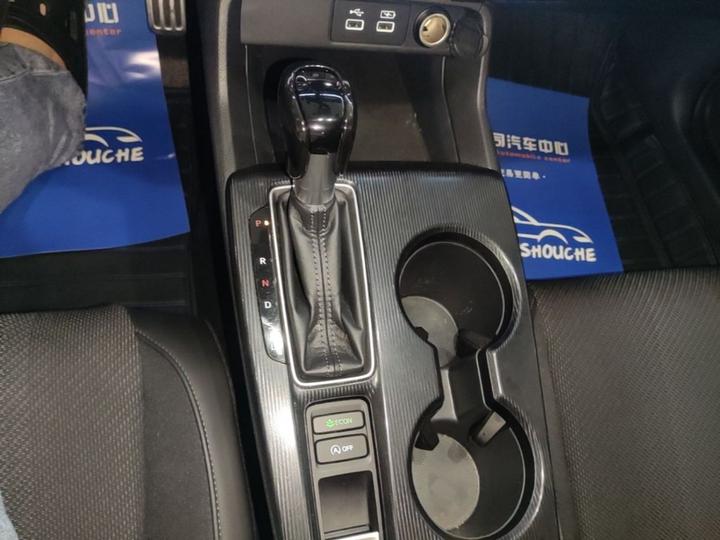 Integra 2023 240TURBO CVT Phantom Night Tech photo 5