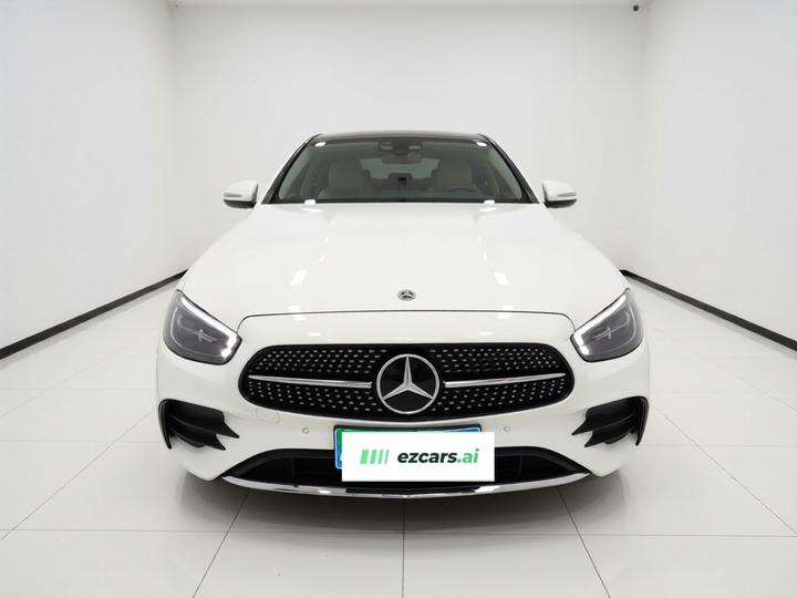 E-Class 2021 E 300 L Sport Fashion photo 2