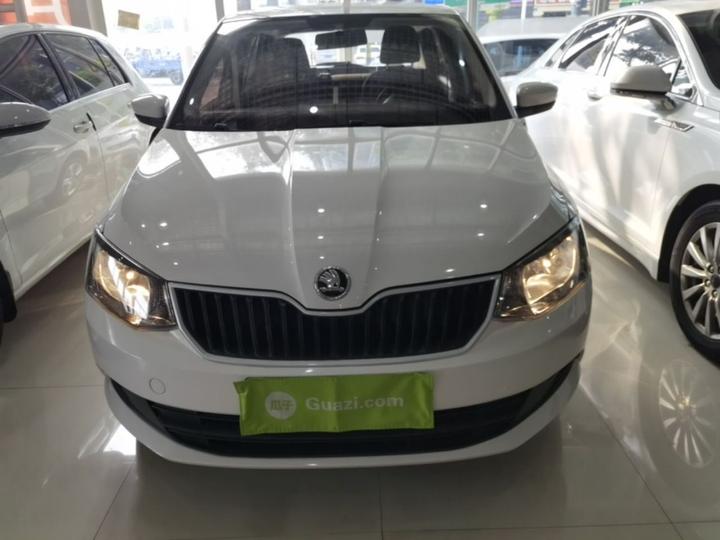 Fabia 2017 1.4L AT photo 2