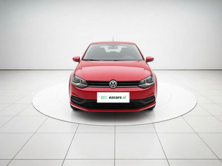 Polo 2016 1.4L AT photo 2