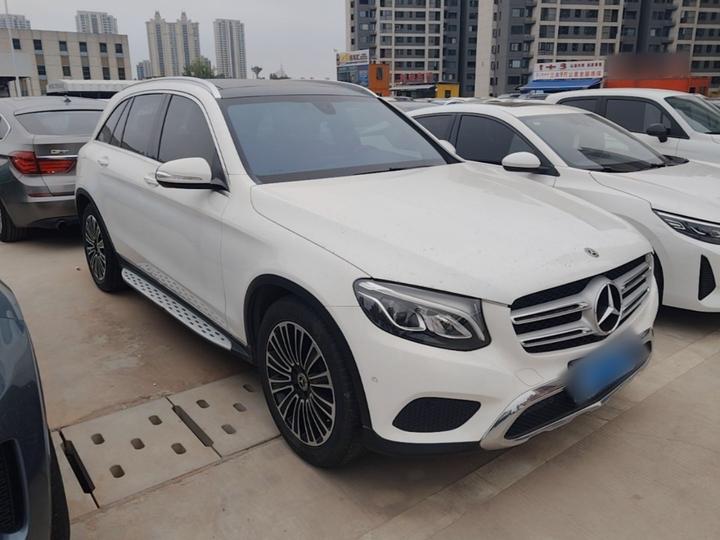GLC 2019 GLC 200 L 4MATIC photo 3