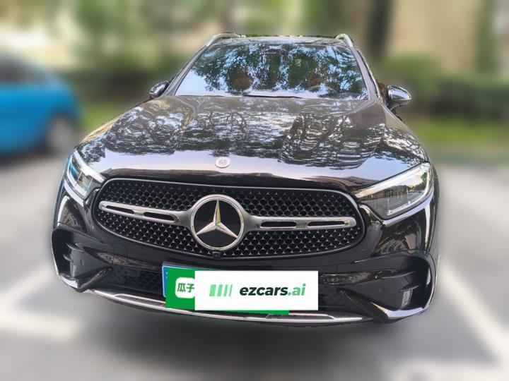 GLC 2025 Facelift GLC 260 L 4MATIC Luxury photo 2
