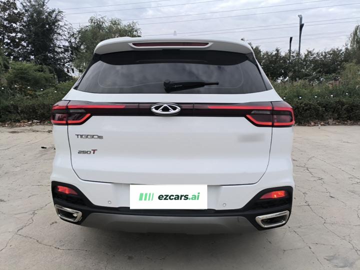 Tiggo 8 2020 Facelift 290TGDI AT Premium photo 3