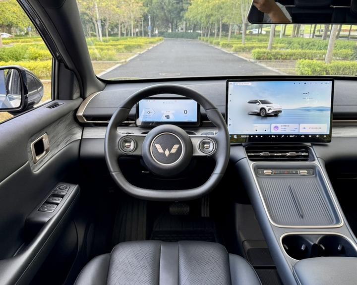 Wuling S 2024 510km Flagship photo 2