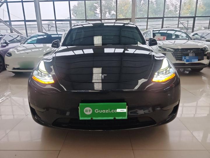 Model Y 2024 Long Range AWD photo 2