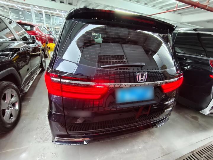 Odyssey 2024 2.0L e:HEV photo 3