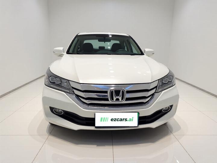 Accord 2014 2.4L EX Luxury photo 2