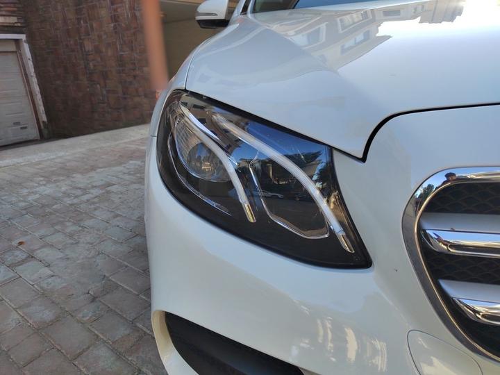 E-Class 2018 Facelift E 200 L Sport 4MATIC photo 7