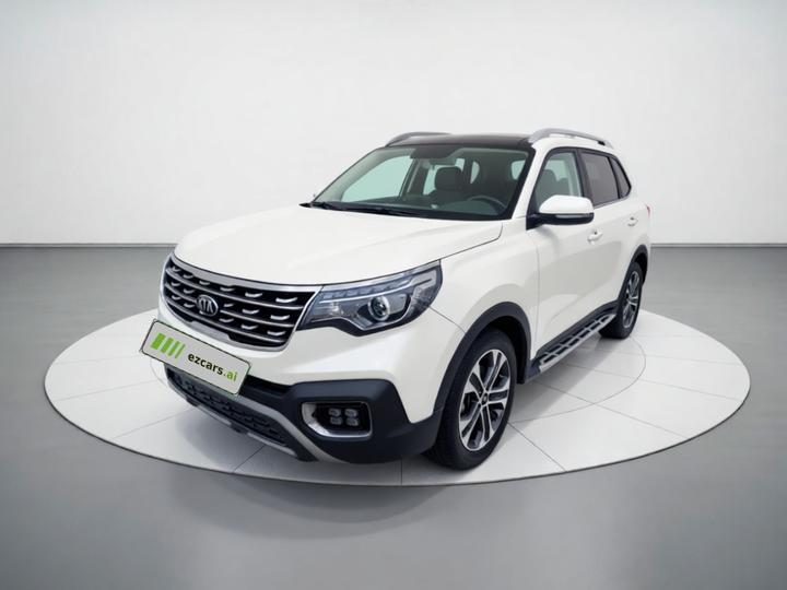 Sportage 2019 2.0L AT Smart Luxury