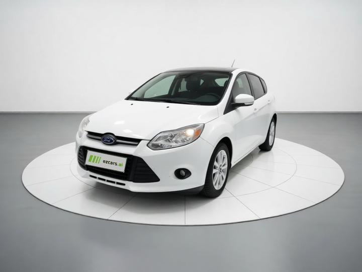 Focus 2012 Hatchback 1.6L AT Comfort