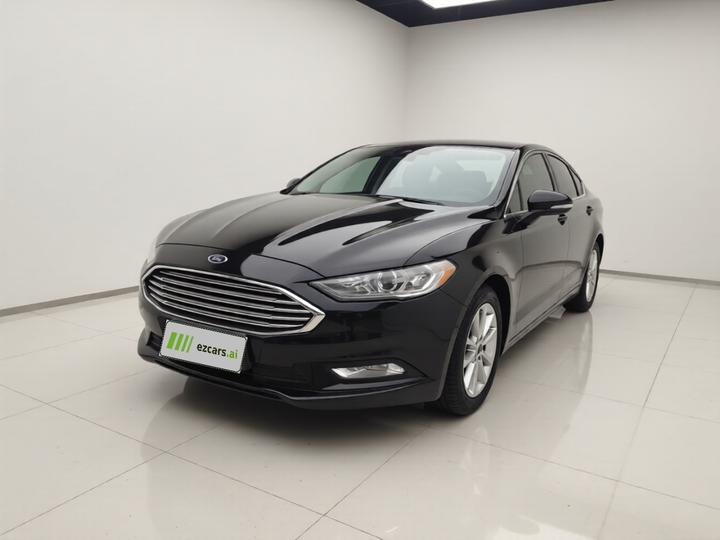 Mondeo 2017 EcoBoost 180 Fashion
