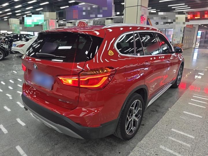 X1 2018 sDrive18Li Exclusive photo 4