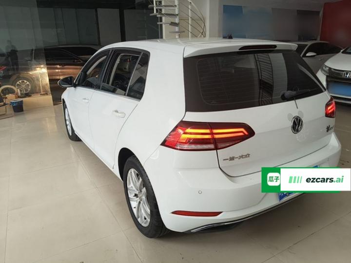 Golf 2019 200TSI DSG Comfort Progressive China VI photo 4