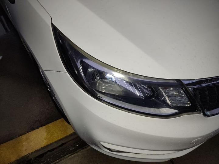 K2 2015 Sedan 1.4L MT GLS photo 7