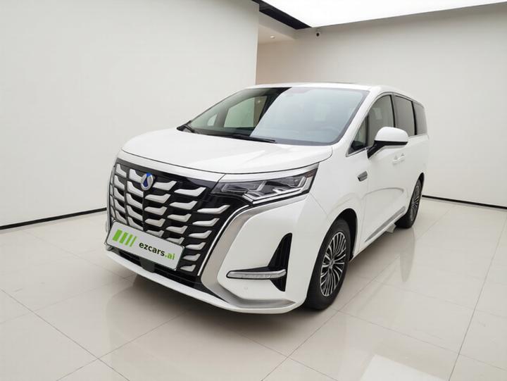 D9 2025 DM-i ADAS 1020 AWD Flagship