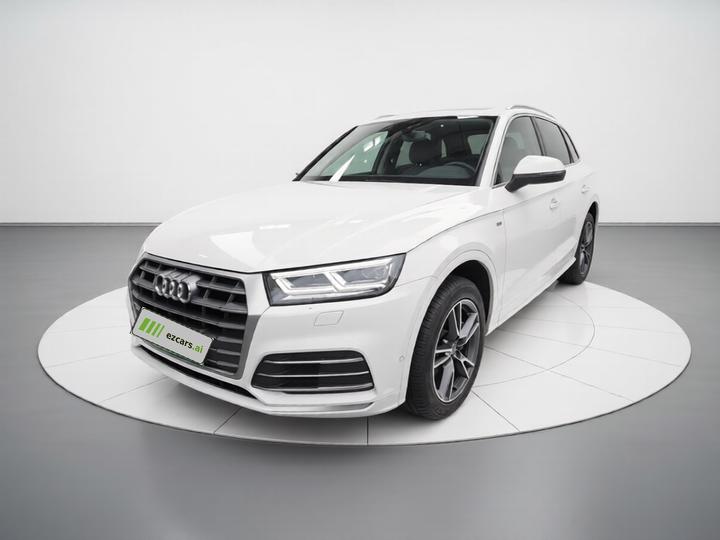 Q5L 2020 45 TFSI Exclusive Fashion