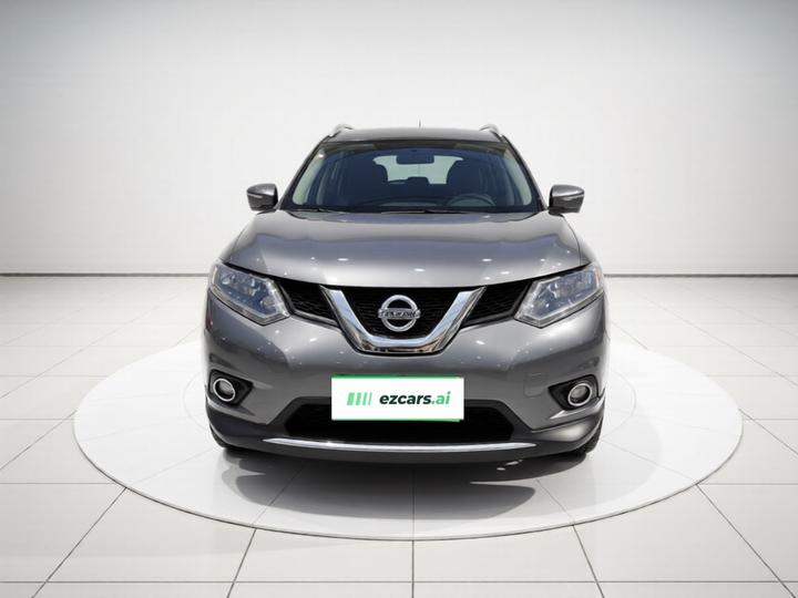 X-Trail 2014 2.0L CVT Comfort 2WD photo 2