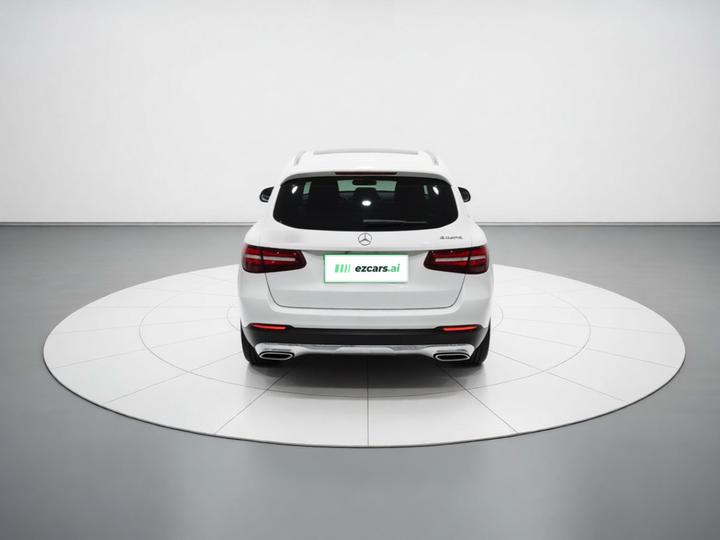 GLC 2016 GLC 260 4MATIC Dynamic photo 5