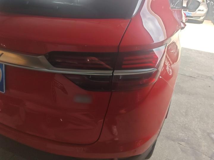 Binyue 2019 260T DCT China VI photo 7