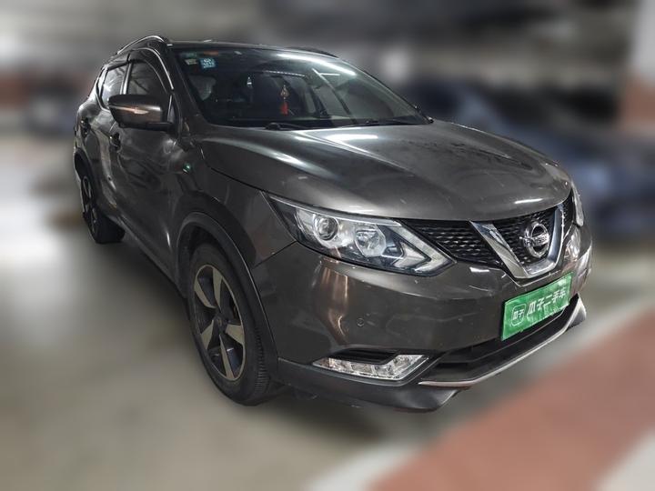 Qashqai 2016 2.0L CVT Luxury photo 3