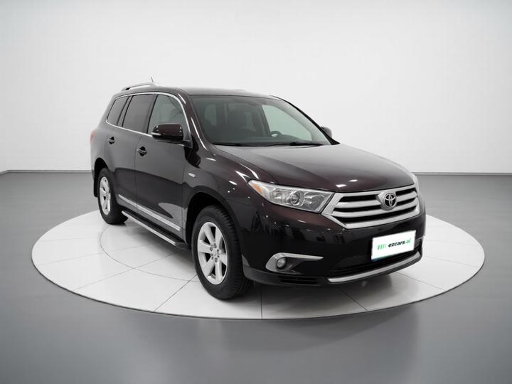 Highlander 2012 2.7L RWD 7-Seater Elite photo 3