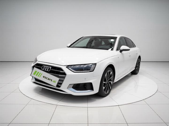 A4L 2022 40 TFSI Luxury